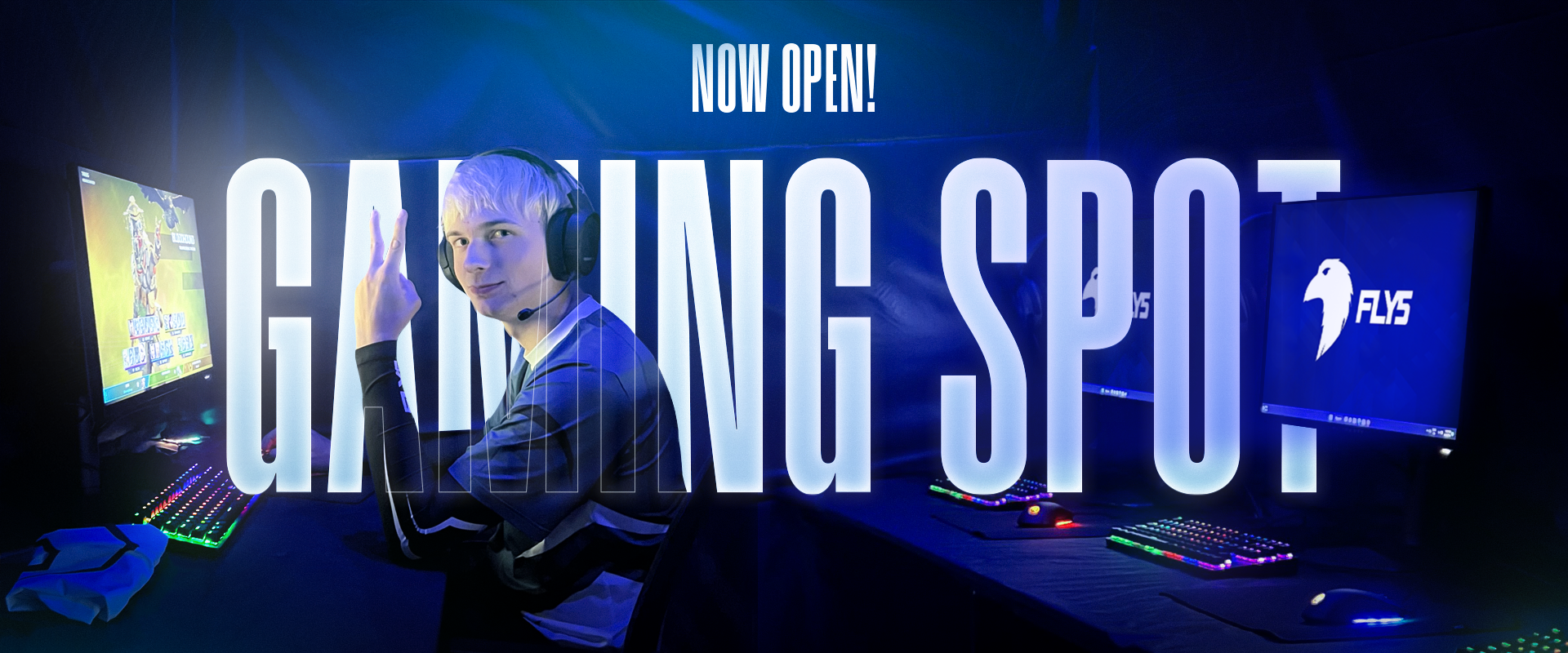 GAMING SPOT